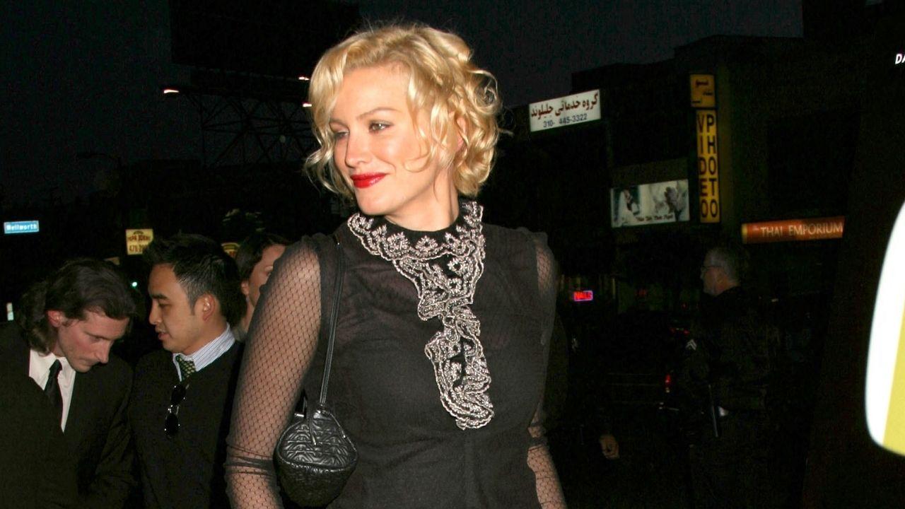 Photo of Alice Evans