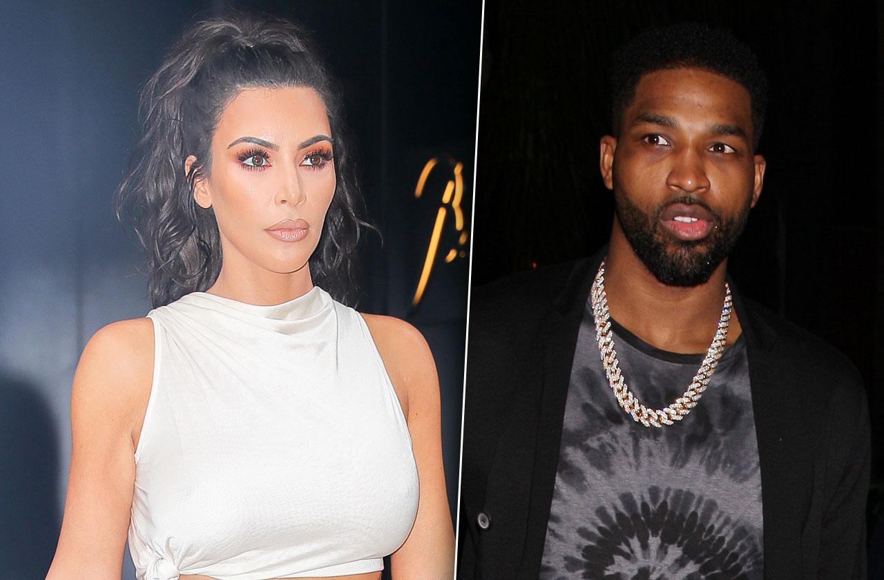 Tristan Thompson Hates Kim Kardashian KUWTK Fight