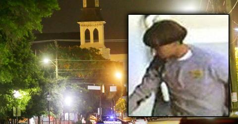 Charleston Church Shooting Gunman