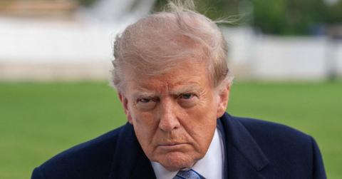 picture of donald trump