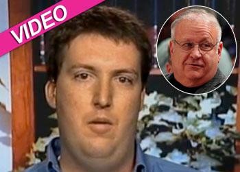 //bernie fine third accuser video