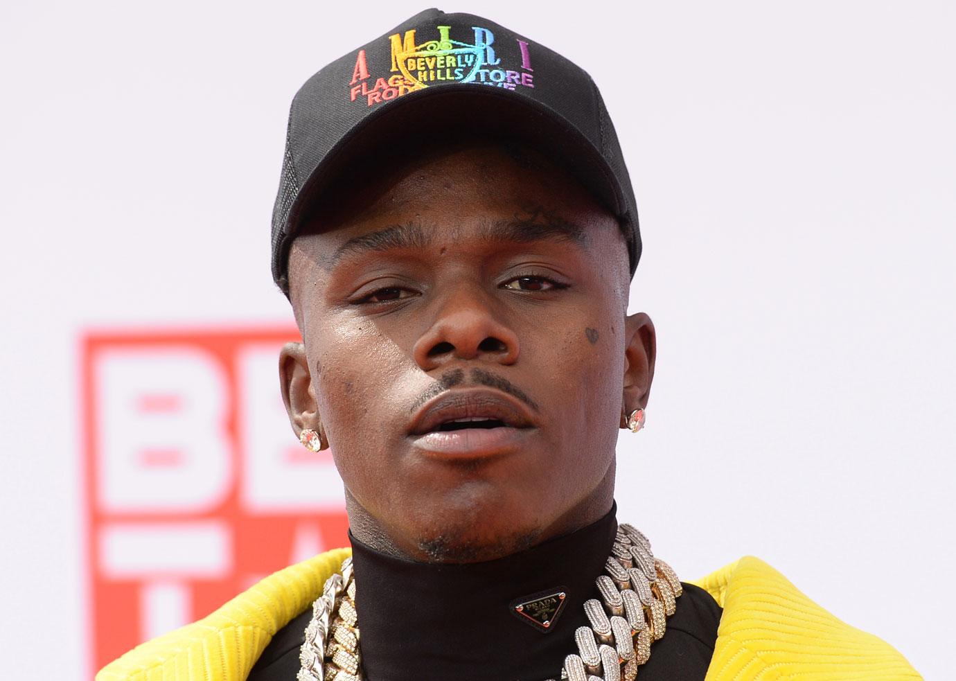 dababy dropped by governors ball second music festival homophobic