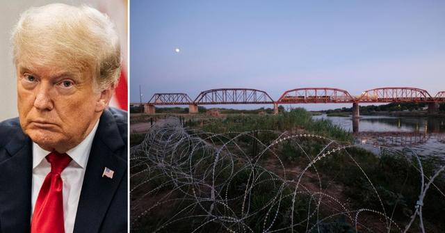 msnbc joe scarborough donald trump fentanyl border kill americans