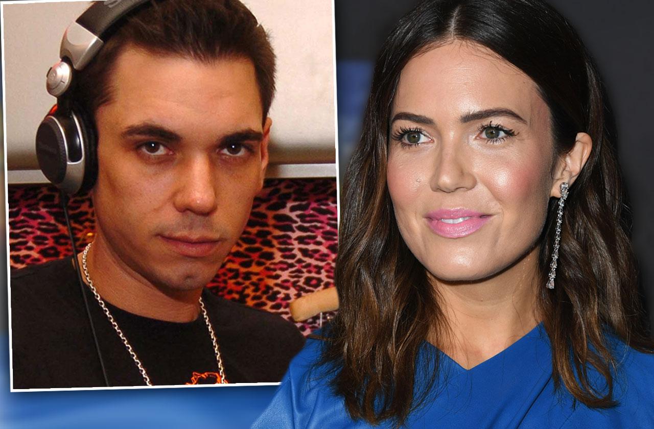 Mandy Moore Pays Tribute To Ex DJ AM On 9th Anniversary Of His Death(00)