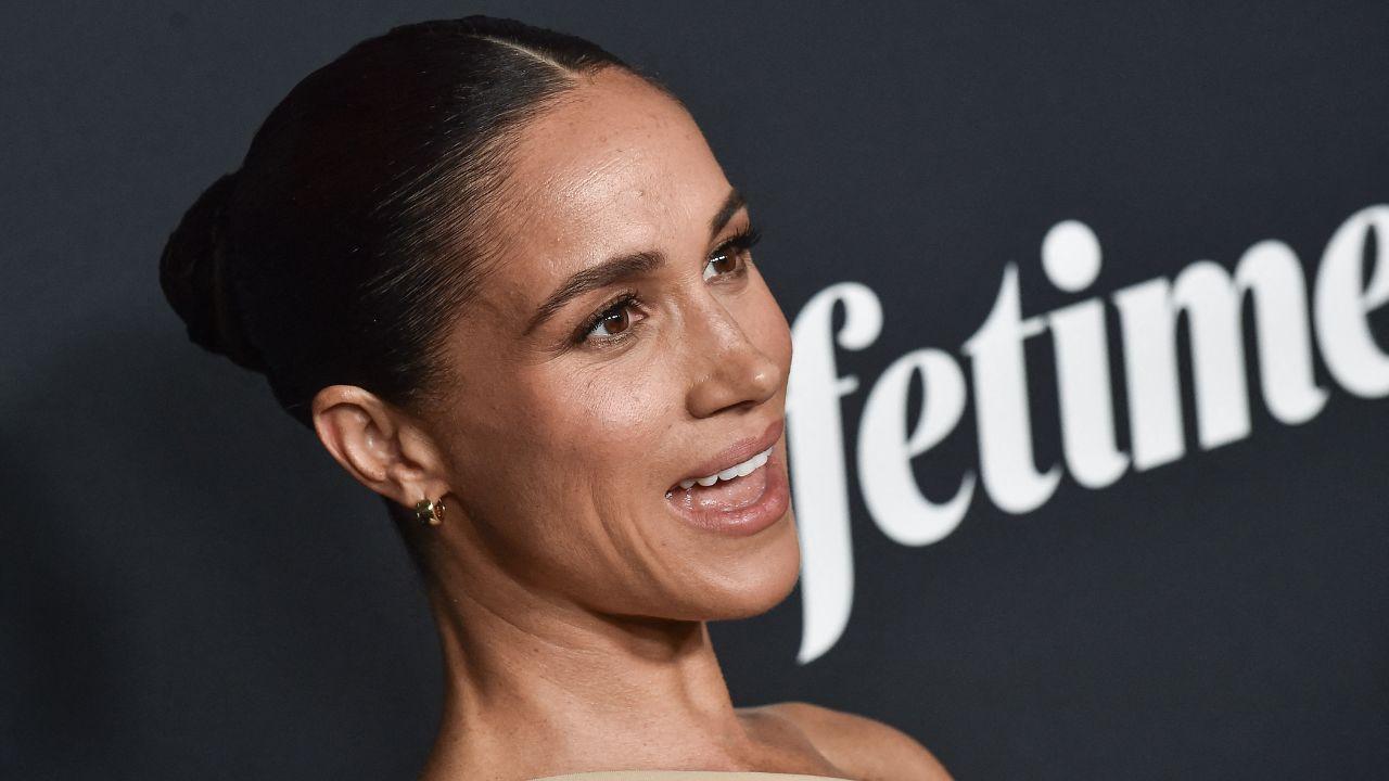 photo of Meghan Markle
