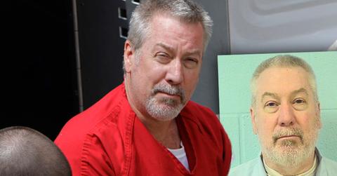 Drew Peterson Prison Mugshot