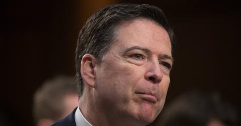 Photo of James Comey