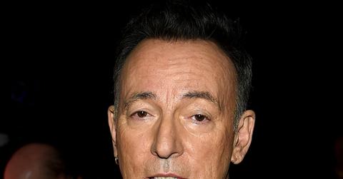 bruce springsteen mental illness breakdowns