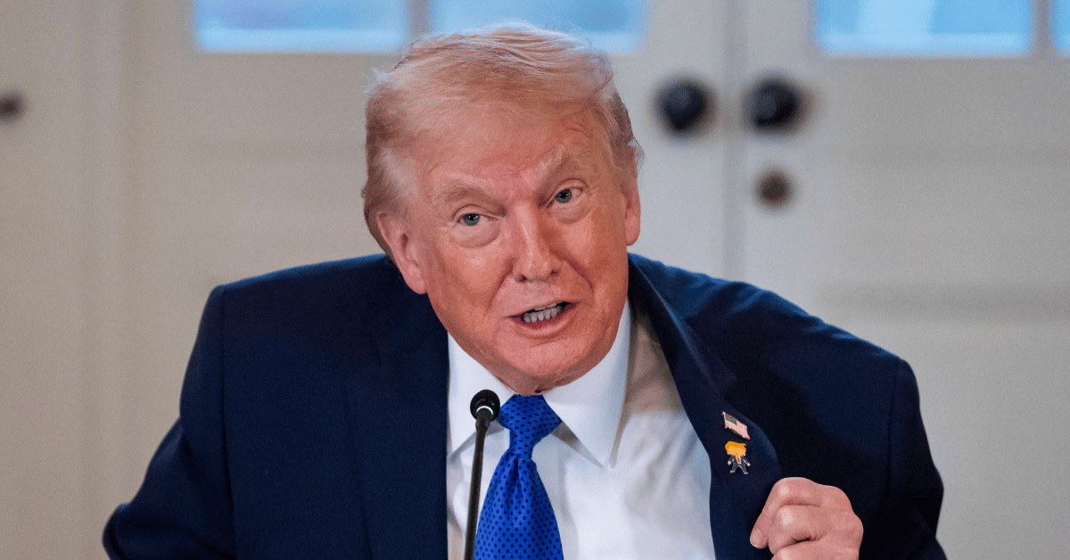 Photo of Donald Trump