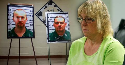 Prison Break Joyce Mitchell Court