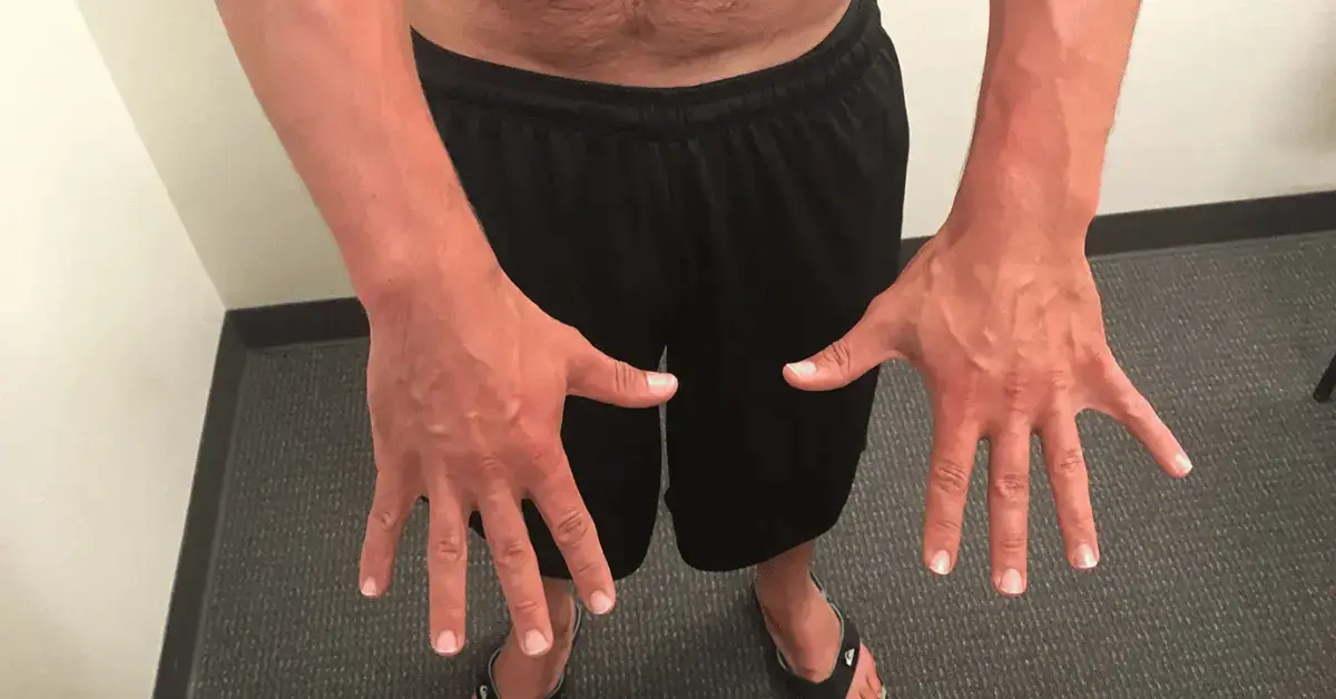 Photo of Chris Watts
