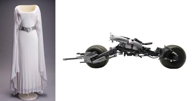 Propstore Live Auction: Rare Film and TV Memorabilia to be Auctioned Off