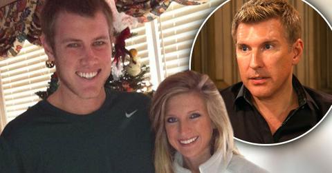 lindsie chrisley divorce missing husband
