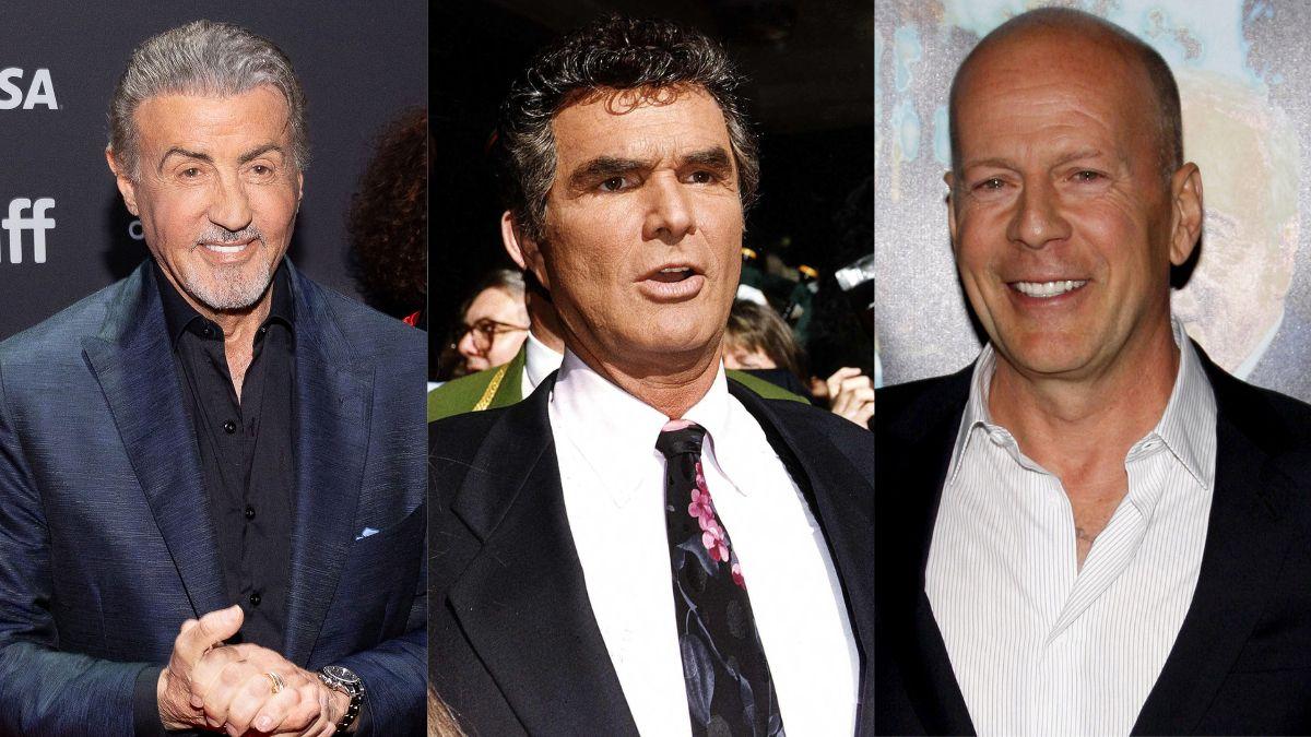 Hollywood's biggest daredevils risked it all to make their performances look as real as possible.