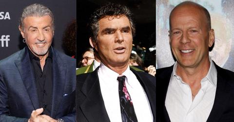 Hollywood's biggest daredevils risked it all to make their performances look as real as possible.