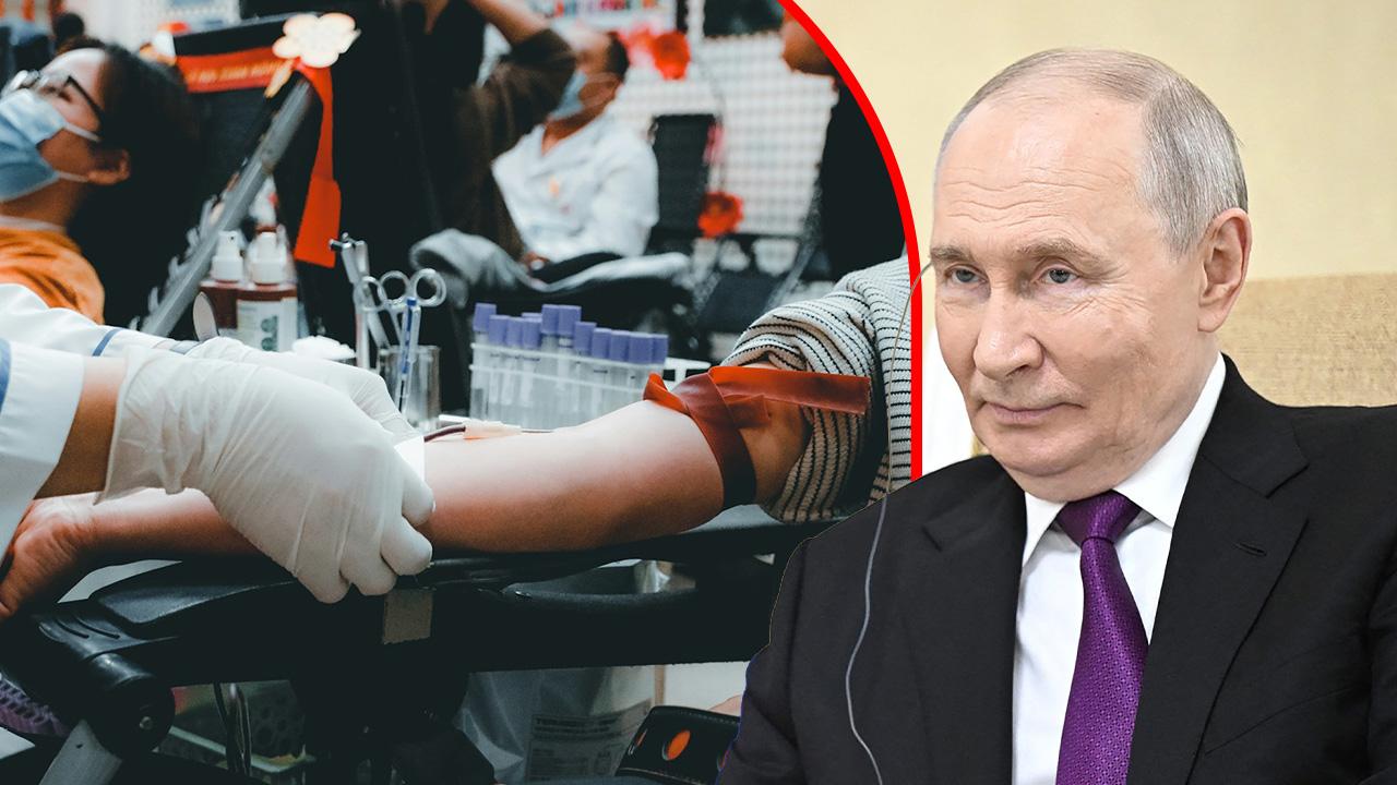 A woman died in Russia from 'pneumonia of unknown etiology.'