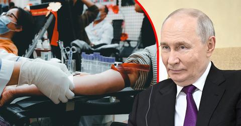 A woman died in Russia from 'pneumonia of unknown etiology.'