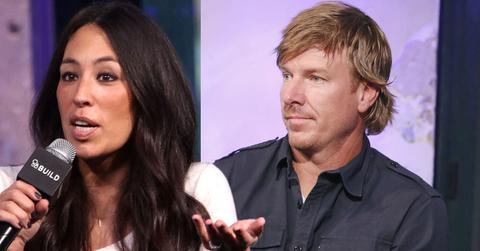 //chip gaines joanna gaines marriage problems capital gaines pp