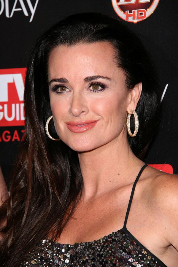 Kyle Richards Plastic Surgery