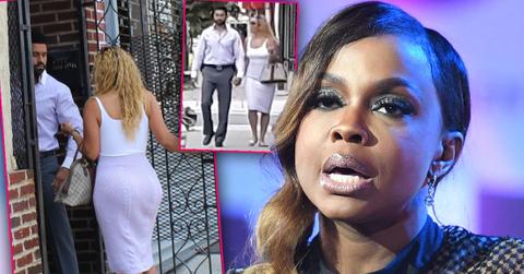 Apollo Nida first photos out prison release rhoa phaedra parks ex husband