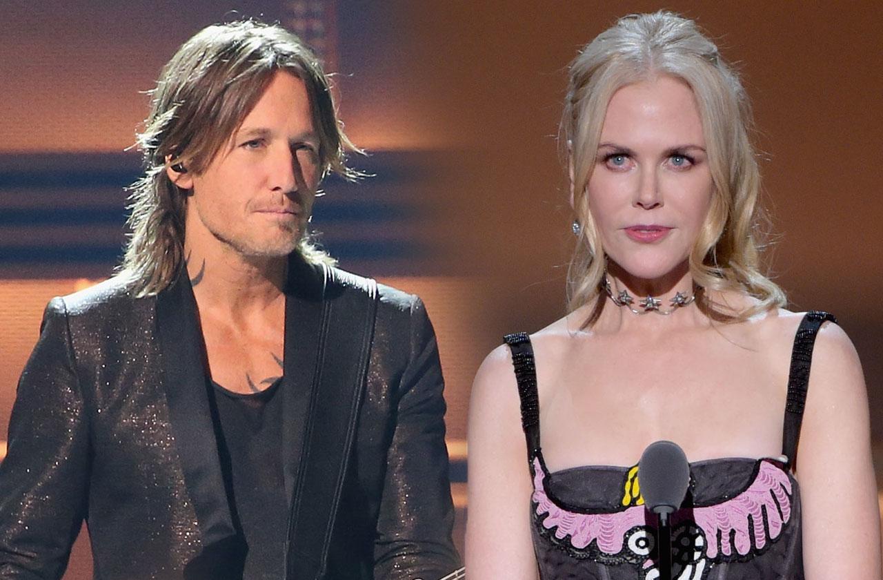 //keith urban nicole kidman marriage problems pp