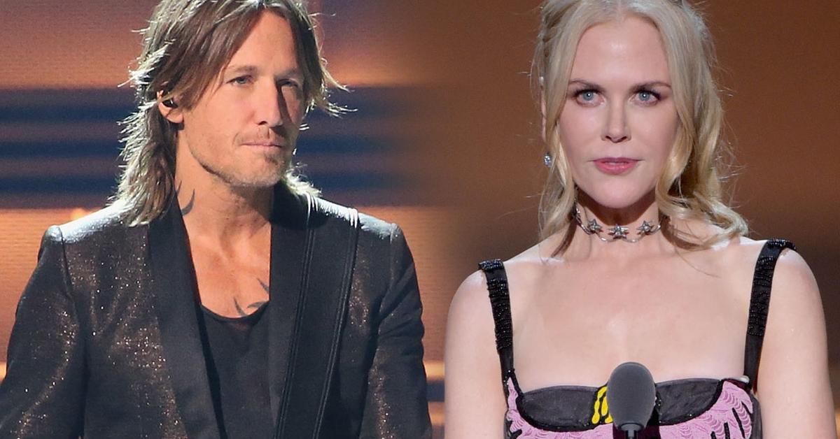 Keith Urban & Nicole Kidman Move To Australia Amid Marriage Problems
