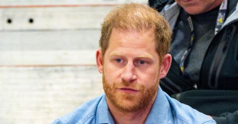 brooklyn beckham prince harry style tell all family rift