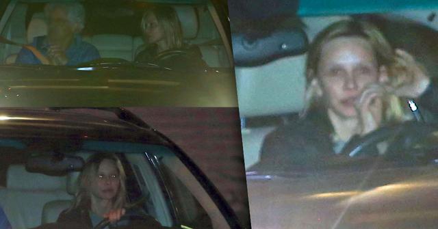 Calist Flockhart Hospital Photos