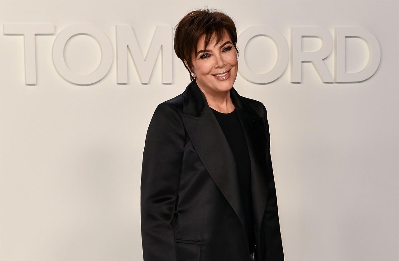 Kris Jenner Gifted This Foot Massager to All of Her Daughters