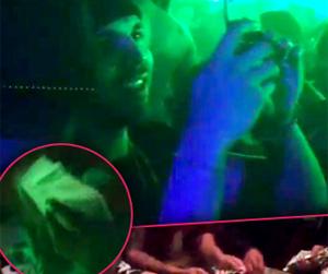 //drake rihanna k strip club houston tall