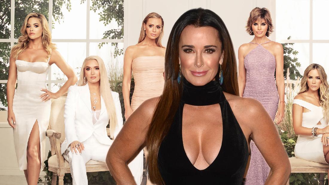 Is Kyle Richards Really Quitting The Real Housewives of Beverly Hills?