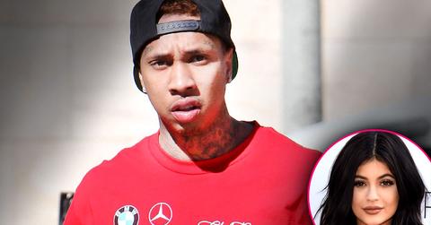Kylie Jenner Boyfriend Tyga Sexual Battery Lawsuit Settlement