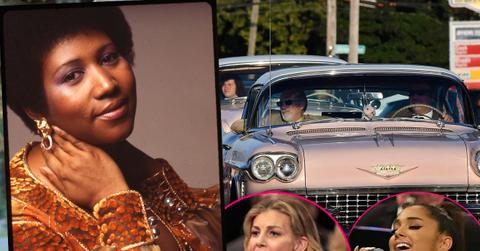 //Aretha Franklin Funeral Photos pp