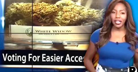 Marijuana Activist Charlo Greene Book