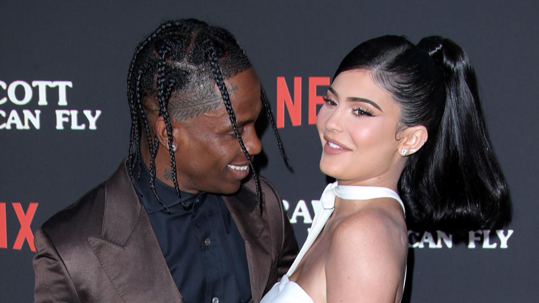 Kylie Jenner & Travis Scott Ready For Second Child Together