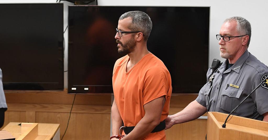 Chris Watts' Parents Claim He Had Abusive Relationship With Wife Before ...