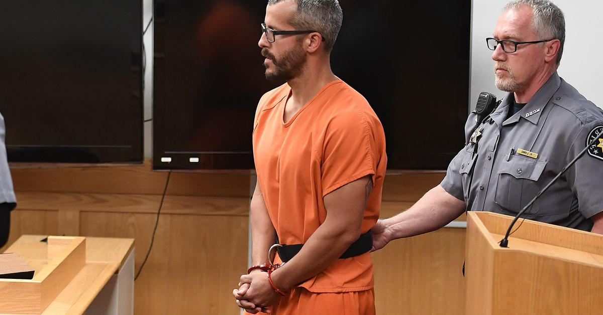 Chris Watts' Parents Claim He Had Abusive Relationship With Wife Before
