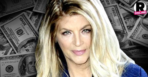 //kirstie alley life insurance policies ponzi lawsuit PP
