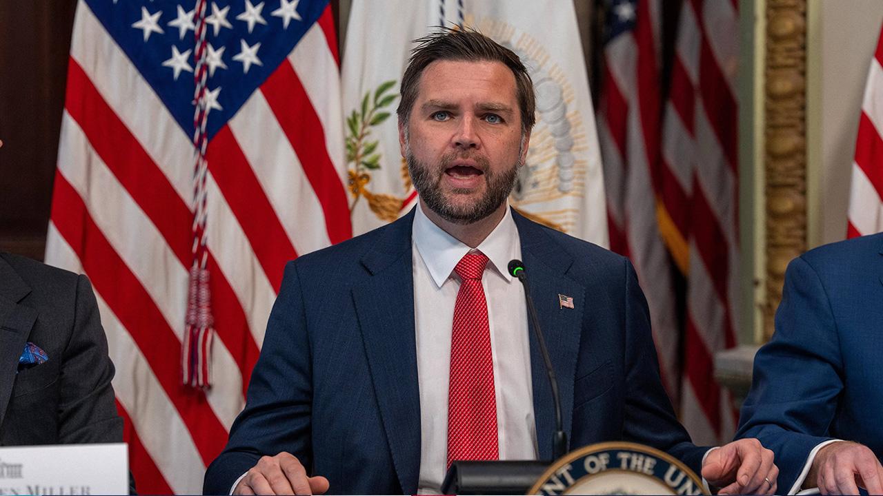 Vice President JD Vance