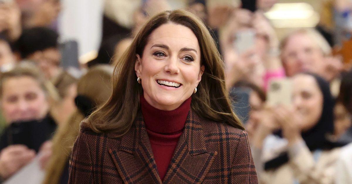 Photo of Kate Middleton