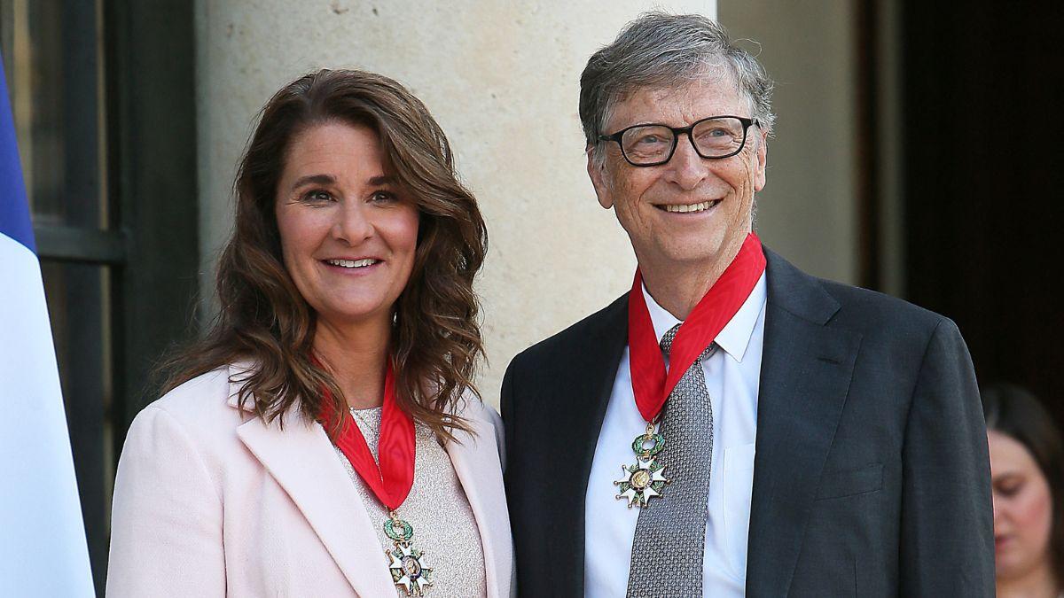 image of Bill Gates' relationship with Epstein became a source of tension during the couple's marriage.