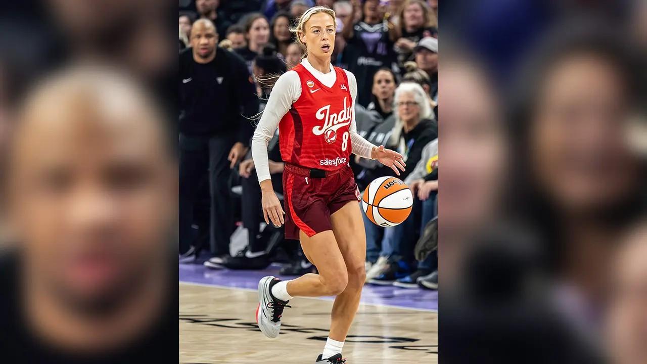 Sophie Cunningham said transwomen should not compete in women's sports.
