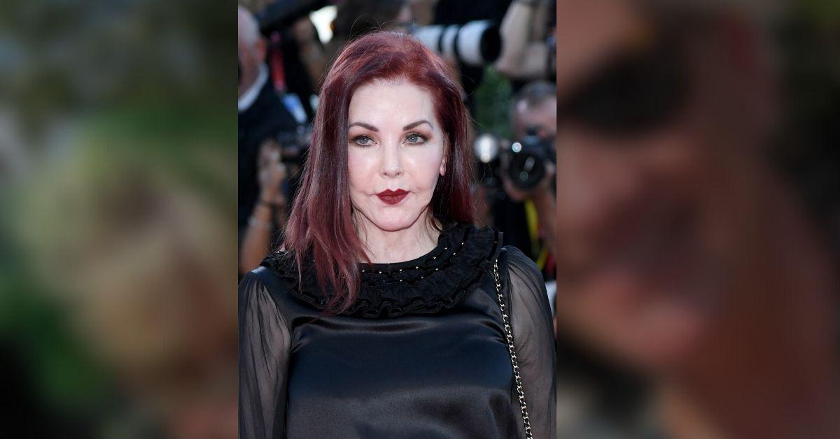 Photo of Priscilla Presley