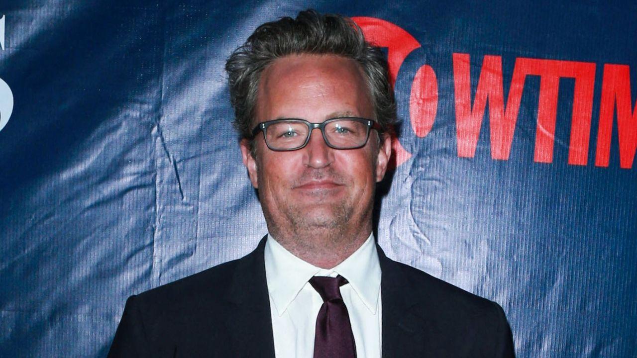 Photo of Matthew Perry