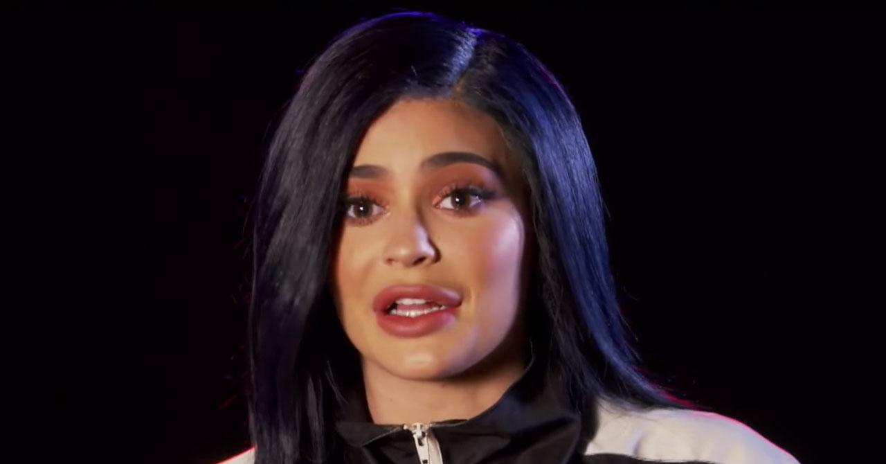 Kylie Jenner Talks Being A Lip Kit Ceo On ‘life Of Kylie