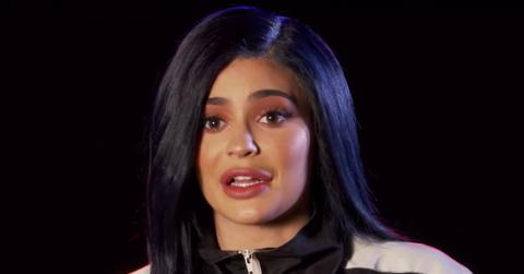 kylie jenner lip kit ceo life of kylie