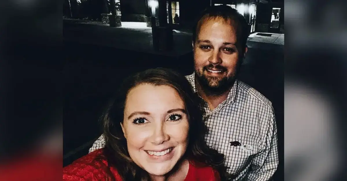 Josh and Anna Duggar got married in 2008.