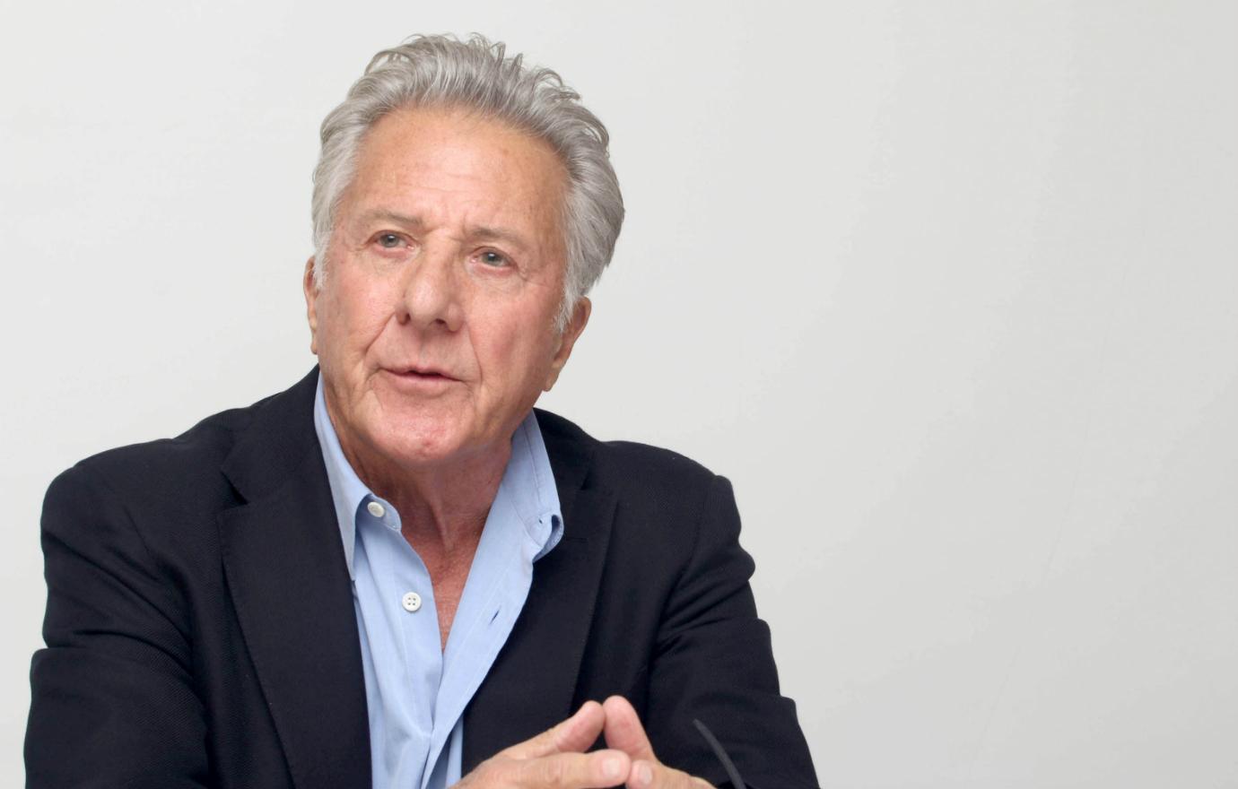 Dustin Hoffman has some sexual assault skeletons in his closet.