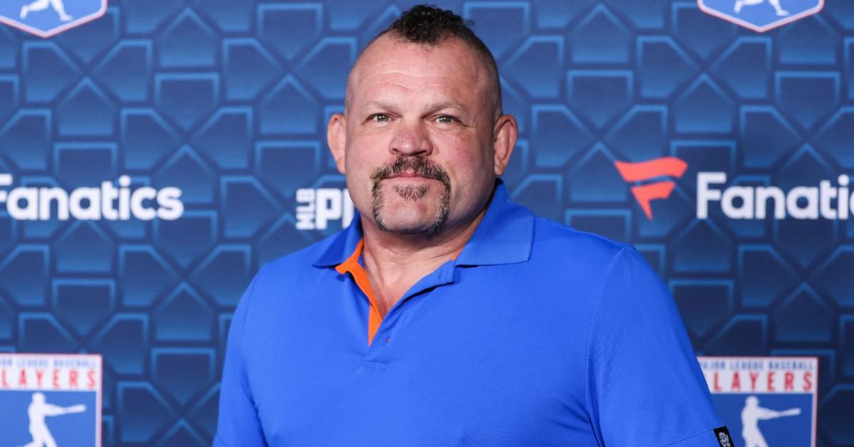 chuck liddell estranged from wife heidi liddell