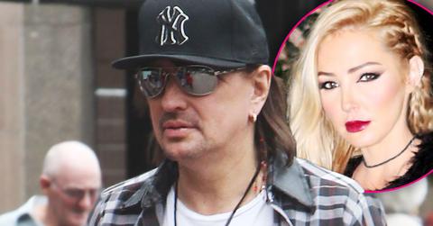 Richie Sambora Threats Nikki Lund